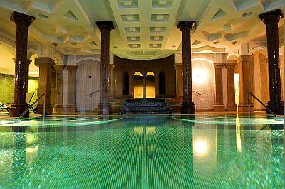 Wellness hétvége Tarcalon az Andrássy Wellness Hotelben - ✔️ Andrássy Kúria Tarcal ✔️ Akciós Kúria spa wellness Tarcal