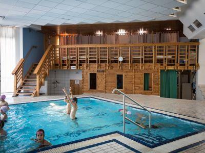 Aqua Hotel Kistelek - Wellness hétvége félpanzióval akciós áron - ✔️ Hotel Aqua Kistelek - Akciós csomagok Termálfürdő belépővel
