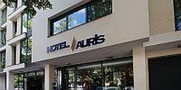 Hotel Auris Szeged - szép, új, négycsillagos szálloda Szeged centrumában
