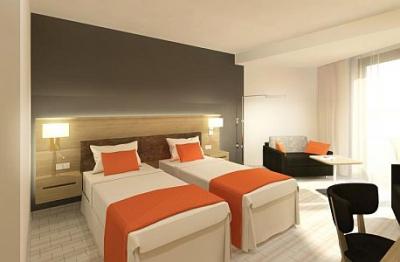 ✔️ ****Thermal Hotel Balance 2 ágyas szobája Lentiben - ✔️ Balance Thermal Hotel Lenti**** ✔️ Thermal Hotel Akció!