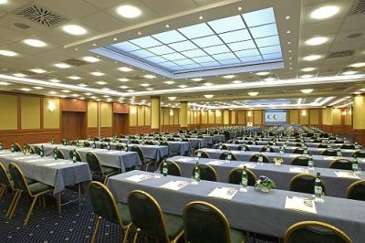 Konferenciaterem és rendezvényterem Budapest centrumában - ✔️ Danubius Hotel Hungaria City Center**** Budapest - Akciós Hungária Hotel Budapesten a Keletinél