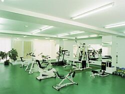 Best Western Pannonia Med Hotel Sopron - Fitness