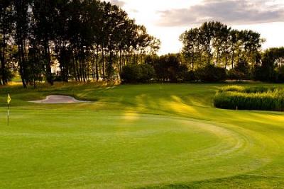 A bükfürdői Golfklub Közép-Európa legszebb golfpályája - Hotel Greenfield**** Bükfürdő - Akciós félpanziós wellness hotel Bükfürdőn