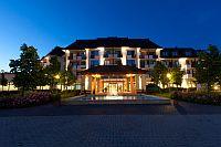 ✔️ 4* Greenfield Wellness Hotel Bükfürdő