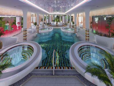 Borostyán Med Hotel Nyíradony 4* - Akciós wellness hétvége - ✔️ Borostyán Med Hotel**** Nyíradony - Akciós gyógy és wellness hotel Nyíradonyban teljes ellátással