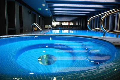 Wellness Budapest centrumában a négycsillagos Broadway Aparthotelben  - Bliss Wellness Hotel Budapest - apartman Hotel Bliss Budapest belvárosában akciós áron