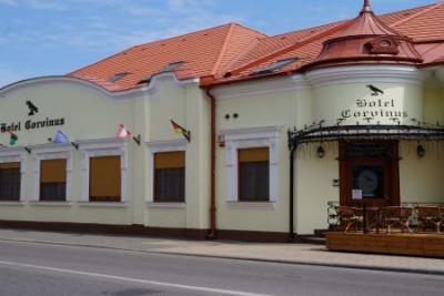 Corvinus Hotel Zalaszentgróton wellness hétvégére - ✔️ Hotel Corvinus*** Zalaszentgrót - Akciós félpanziós wellness csomagok Zalaszentgróton