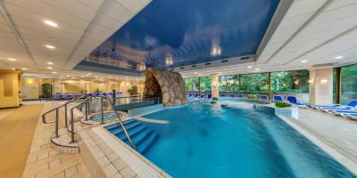 4* Wellness szálloda a Margitszigeten akciós áron - ✔️ ENSANA Grand Hotel Margitsziget Budapest - Akció Ensana 