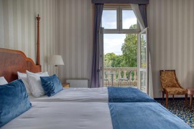 Ensana Grand Hotel Margitsziget, luxusszálló Budapesten - ✔️ ENSANA Grand Hotel Margitsziget Budapest - Akció Ensana 