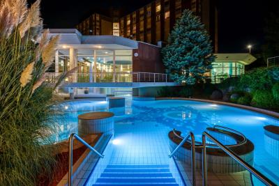 ✔️Termál Hotel Aqua Héviz, Gyógyhotel a hévizi tó mellett - ✔️ ENSANA Thermal Hotel Aqua Hévíz**** ✔️ Akció Ensana Hévíz
