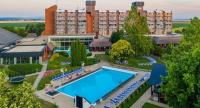Hotel Bük szabadtéri medence, Danubius Wellness Hotel