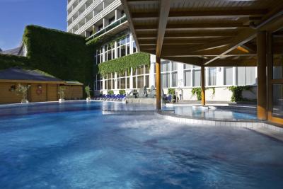 ✔️Wellness szolgáltatások a Termál Hotelben**** Hévízen - ✔️ ENSANA Thermal Hotel Hévíz ✔️ Akció Ensana Thermal Hotel!
