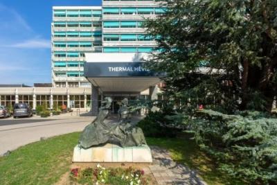 Health Spa Resort Hotel Hévíz - 4 csillagos wellness és spa szálloda Hévízen - ✔️ ENSANA Thermal Hotel**** Hévíz - Akciós félpanziós Spa Termál Hotel Hévízen