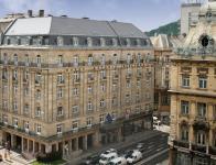 Danubius Hotel Astoria City Center - Budapest legpatinásabb szállodája