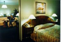 Megfizethető kétágyas szoba Budapesten a Park Hotel Flamenco szállodában