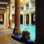 Danubius Gellért Hotel - Gyógyszálloda Budapesten - Termálvíz a budapesti luxusszállodában