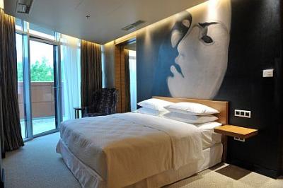 ✔️Sheraton Hotel**** akciós luxus hotelszobája - ✔️ Four Points by Sheraton Kecskemét ✔️ Sheraton Hotel Akció