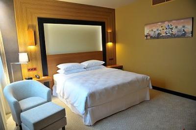 ✔️ Hotel Sheraton**** kétágyas szobája Kecskeméten - ✔️ Four Points by Sheraton Kecskemét ✔️ Sheraton Hotel Akció