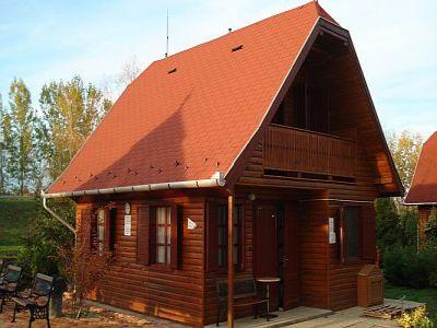 Fűzfa Hotel és Pihenőpark Poroszló - Romantikus faház a Tisza-tó partján akciós félpanziós csomagokkal - ✔️ Fűzfa Pihenőpark Poroszló ✔️ Akciós Fűzfa Faház Poroszló!