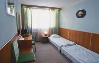 Kétágyas szoba a debreceni Aranybika Hotelben***