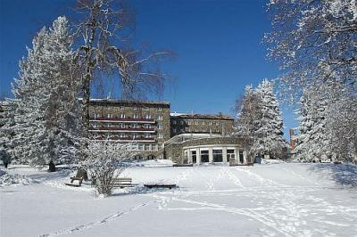 Grandhotel Galya Galyatetőn 4* -  wellness szálloda a Mátrában - ✔️ GrandHotel Galya**** Galyatető - Akciós félpanziós wellness hotel Galyatetőn a Mátrában