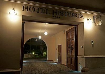 Hotel Historia Veszprém, akciós négycsillagos wellness hotel Veszprém centrumában - Historia Hotel Veszprém - Akciós szállás Veszprém belvárosában wellness szolgáltatással
