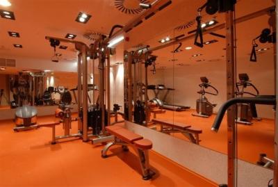 ✔️ Divinus Hotel Debrecen***** - fitness terem - ✔️ Divinus Hotel***** Debrecen ✔️ Akciós Divinus Hotel 5*