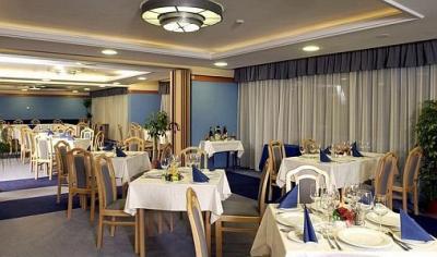 Esküvői rendezvényekre a Hotel Eger Park szép étterme - Hotel Eger**** Park Eger - Akciós wellness szálloda Eger belvárosában
