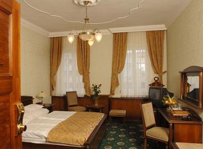 Hotel Eger**** Park szabad kétágyas szoba Egerben akciós áron - Hotel Eger Park Eger ✔️ Akciós wellness szálloda Egerben