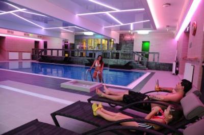 Hotel Eger**** Park akciós wellness hétvégére Egerben - Hotel Eger Park Eger ✔️ Akciós wellness szálloda Egerben