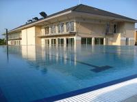 ✔️Szépia Bio Art Hotel saját wellness részlege Zsámbékon