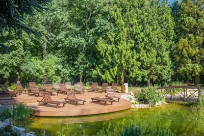 Igazi kikapcsolódás a Lövérekben - Fagus hotel Sopron - ✔️ Fagus Spa Hotel Sopron**** ✔️ Akció Fagus Hotel Sopron