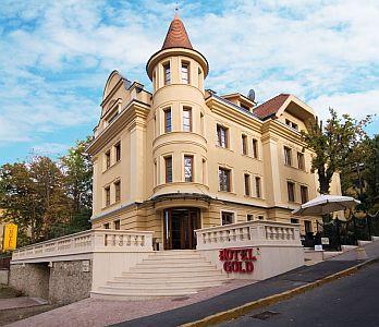 Hotel Gold  Wine & Dine. Budán a városközponthoz közel - ✔️ Gold Hotel**** Budapest - Akciós szálloda a Gellért hegyen közel a centrumhoz