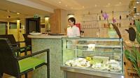 4* Wellness Hotel Gyula vitamin bárja vegetáriusoknak