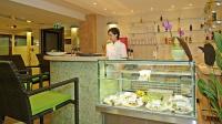 ✔️4* Wellness Hotel Gyula vitamin bárja vegetáriusoknak