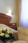 Danubius Hotel Rába 3 csillagos szálloda Győr centrumában