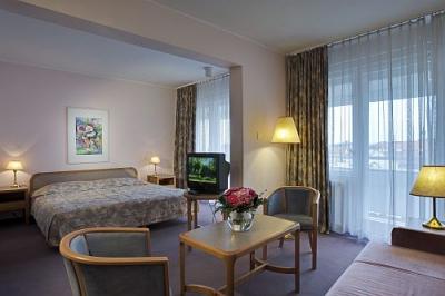 Danubius Hotel Rába Győr, Apartman - ✔️ Hotel Rába Győr*** ✔️ Akciós szálloda Győrben