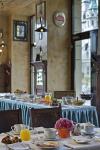 Hotel Rába Győr étterme szép környezetben
