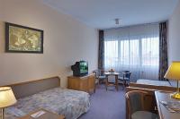 3 csillagos szálloda Győr belvárosában - szoba a Hotel Rába szállodában
