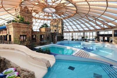 Aquaworld Resort Hotel Budapest, Európa legnagyobb víziparkja, aquaparja, csúzdaparkja - Aquaworld Resort Budapest**** - Akciós Aquaworld vízibirodalom Budapesten