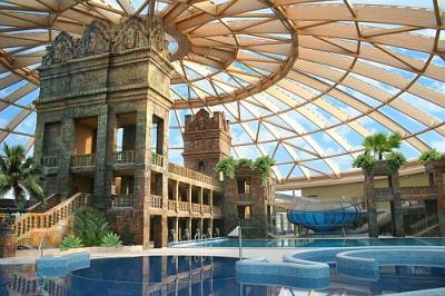 Hotel Aquaworld Budapest, AKCIÓS wellness központ - ✔️ Aquaworld Resort Budapest**** - Akció Aquaworld Budapest