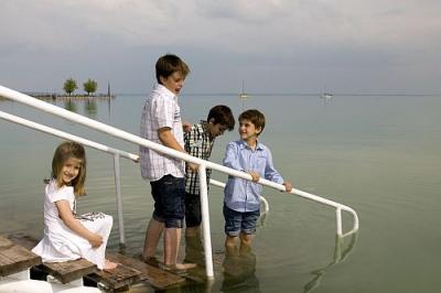 ✔️Nyaralás Balatonalmádiban gyermekes családok részére - Hunguest Hotel Bál Balatonalmádi ✔️ Akciós wellness Hotel