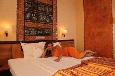 Mesés Shiraz Hotel szabad szobája akciós félpanziós csomagban Egerszalókon - Mesés Shiraz Hotel**** Egerszalók - Wellness és Konferencia szálloda Egerszalókon akciós áron