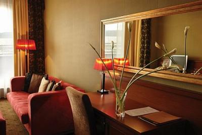 Luxus apartman szoba a 4* Golden Wellness Hotelben - Hotel Golden Lake**** Balatonfüred - Akciós félpanziós wellness hotel Balatonfüreden
