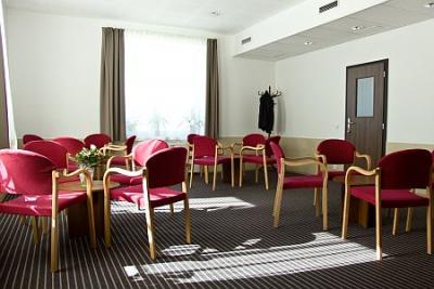 Hotel Kelep tokaji szálloda kávézója és társalgója - Hotel Kelep*** Tokaj - Akciós 3 csillagos hotel Tokajon, félpanziós ajánlattal