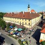 Hotel Klastrom Kastélyhotel Győr - akciós 3 csillagos szálloda Győrben Hotel Klastrom Győr - Akciós félpanziós félpanziós csomagok Győr centrumában - 