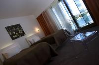 Lánchíd 19 Hotel elegáns és szép szobája dunai panorámával akciós áron