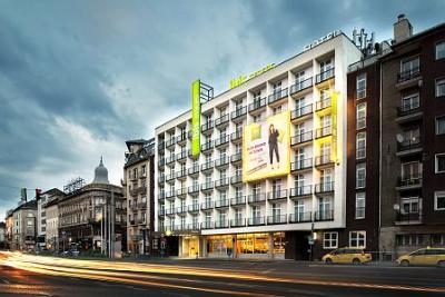 Ibis Styles Budapest City 3* hotel a Duna partján Budapesten - ✔️ Ibis Styles Budapest City*** - Ibis Styles hotel a Petőfi hídnál Budapesten akciós áron