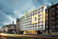 Ibis Styles Budapest City 3* hotel a Duna partján Budapesten ✔️ Ibis Styles Budapest City*** - Ibis Styles hotel a Petőfi hídnál Budapesten akciós áron - 