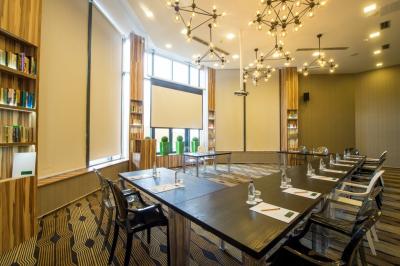 Konferenciaterem**** és rendezvényterem Szegeden - ✔️ Science Hotel Szeged **** - Akciós hotel Szeged centrumában